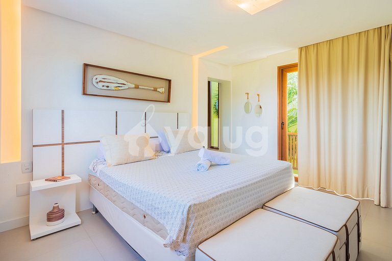 High Luxury House 6 Suites, Cleaning Included - Praia do For