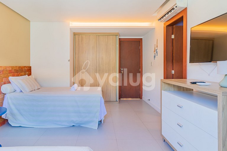 High Luxury House 6 Suites, Cleaning Included - Praia do For