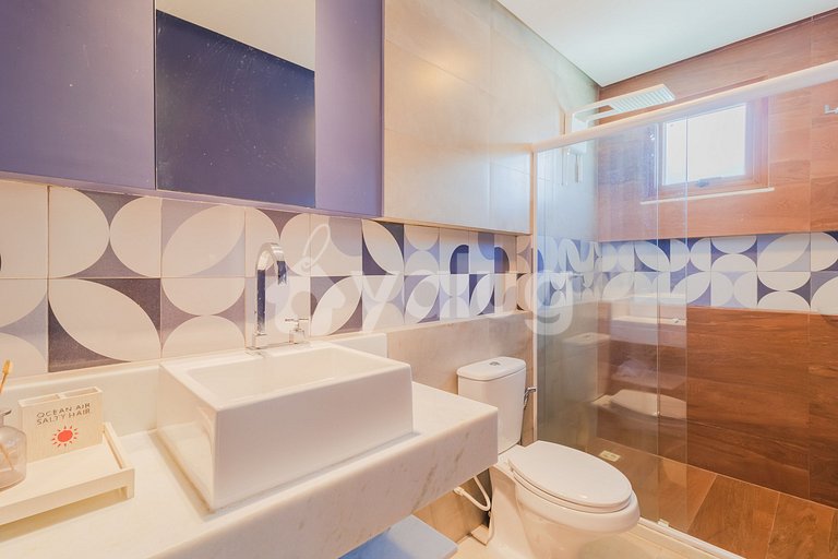 High Luxury House 6 Suites, Cleaning Included - Praia do For