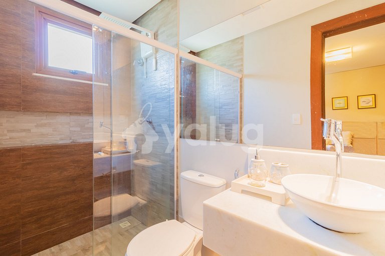 High Luxury House 6 Suites, Cleaning Included - Praia do For
