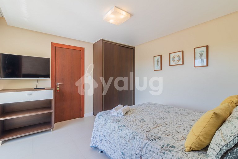 High Luxury House 6 Suites, Cleaning Included - Praia do For