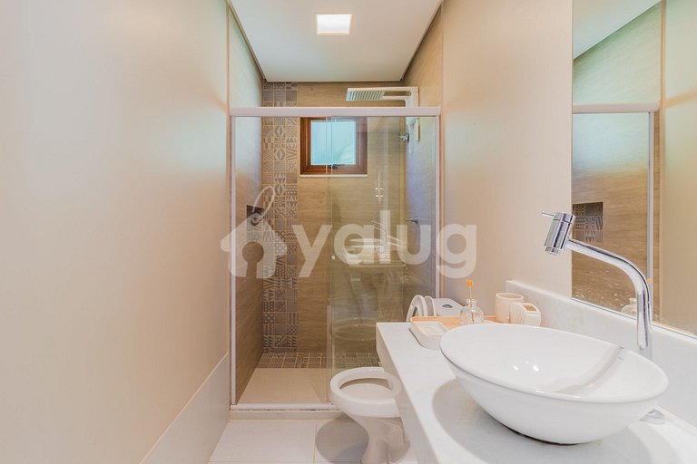 High Luxury House 6 Suites, Cleaning Included - Praia do For