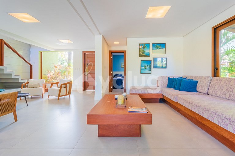 High Luxury House 6 Suites, Cleaning Included - Praia do For