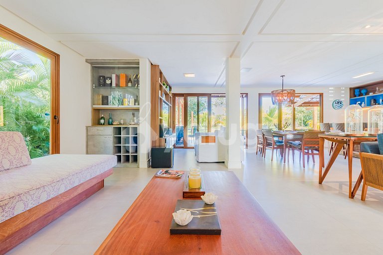 High Luxury House 6 Suites, Cleaning Included - Praia do For