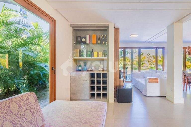 High Luxury House 6 Suites, Cleaning Included - Praia do For