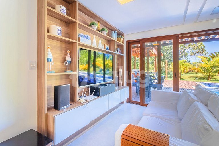 High Luxury House 6 Suites, Cleaning Included - Praia do For
