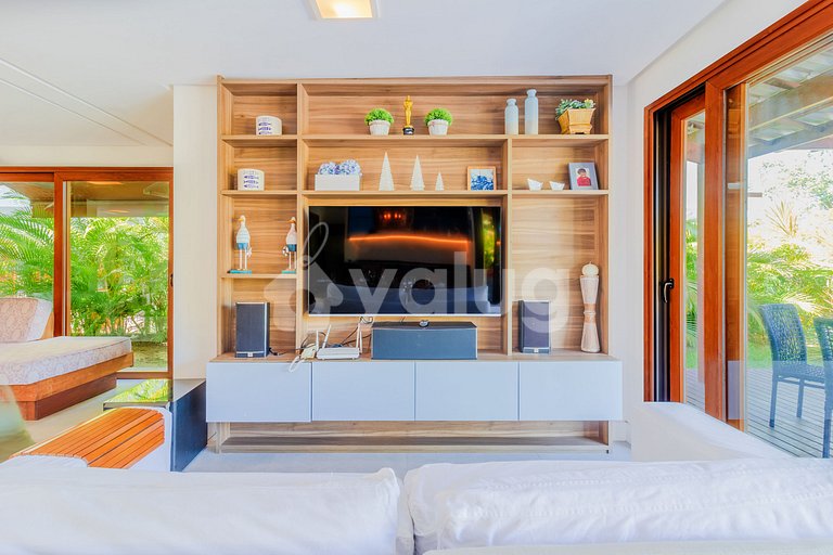 High Luxury House 6 Suites, Cleaning Included - Praia do For