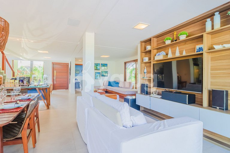 High Luxury House 6 Suites, Cleaning Included - Praia do For