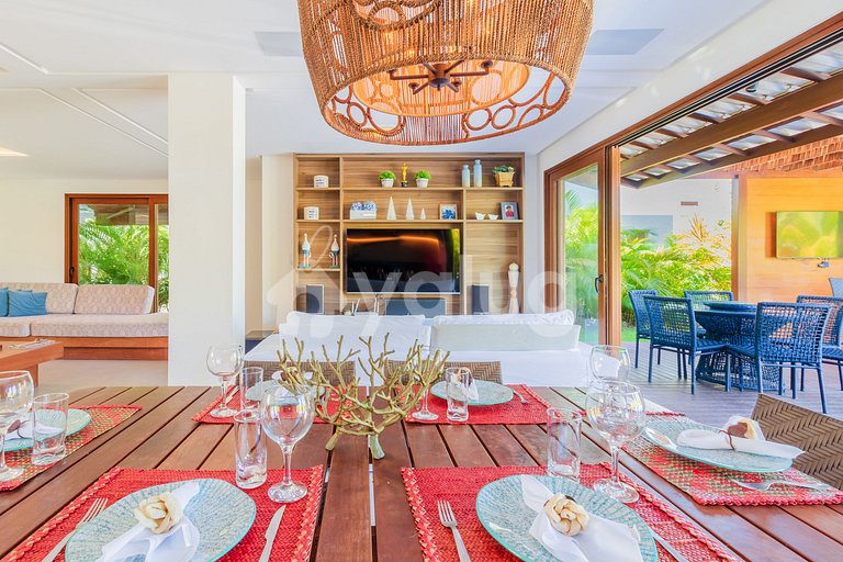 High Luxury House 6 Suites, Cleaning Included - Praia do For