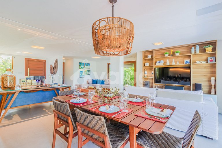 High Luxury House 6 Suites, Cleaning Included - Praia do For
