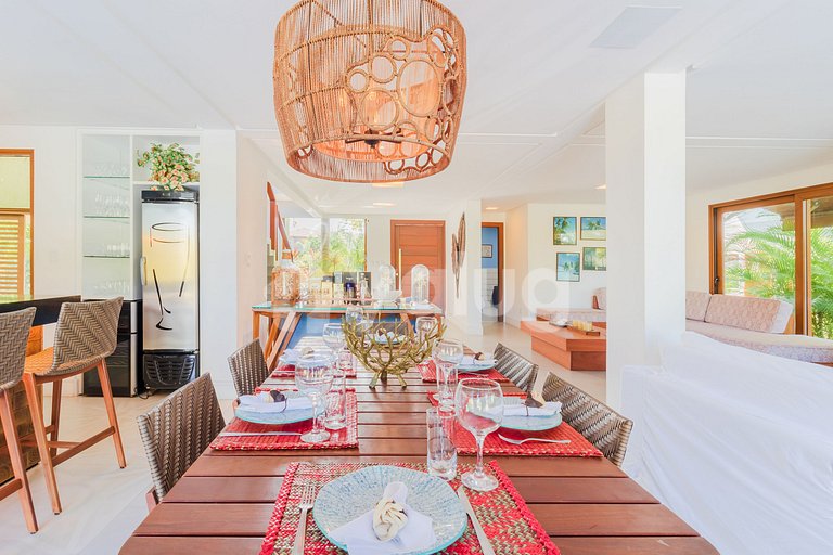 High Luxury House 6 Suites, Cleaning Included - Praia do For