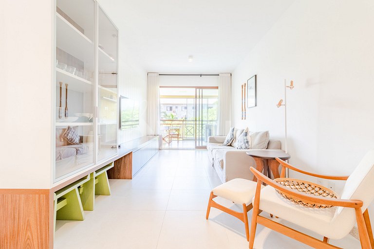 IT37 3 Suites, Pé na Areia - 20m Praia da Espera