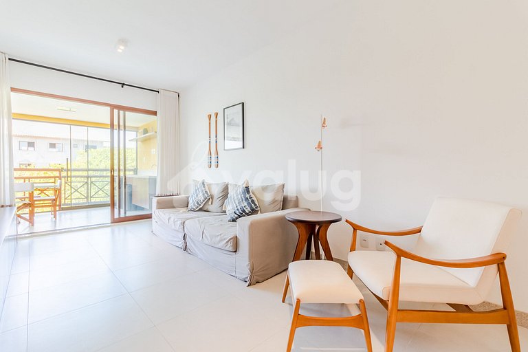 IT37 Excellent Village with 3 Suites Beachfront - Itacimirim