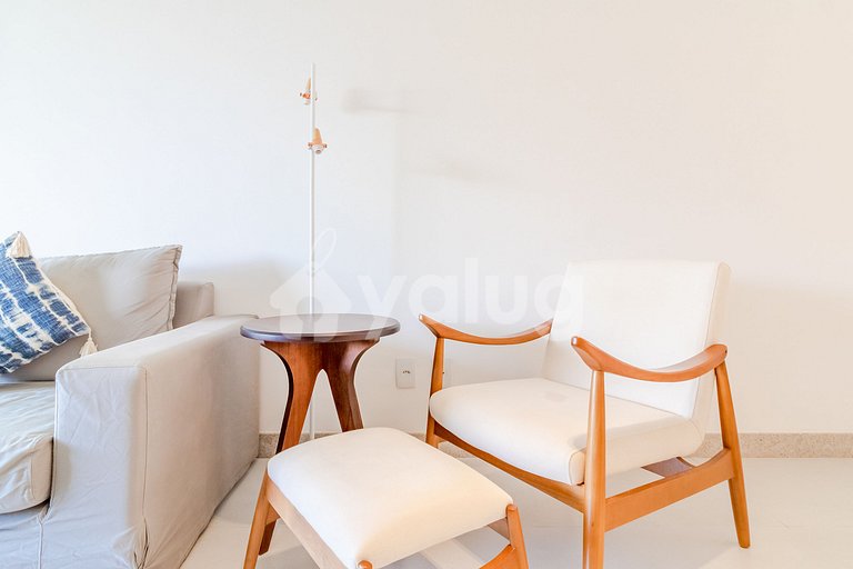 IT37 3 Suites, Pé na Areia - 20m Praia da Espera
