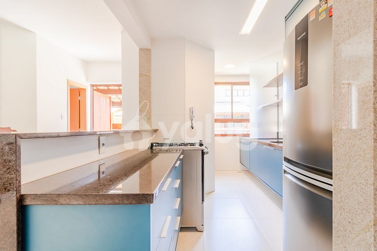 IT37 3 Suites, Pé na Areia - 20m Praia da Espera