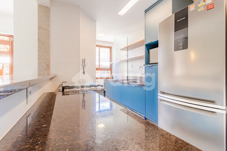 IT37 Excelente Village 3 Suites frente la Playa - Itacimirim