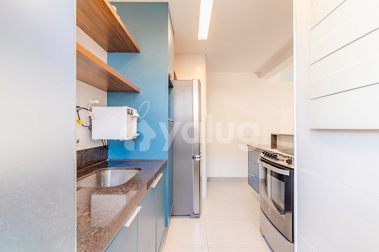 IT37 3 Suites, Pé na Areia - 20m Praia da Espera