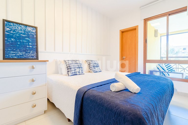 IT37 3 Suites, Pé na Areia - 20m Praia da Espera
