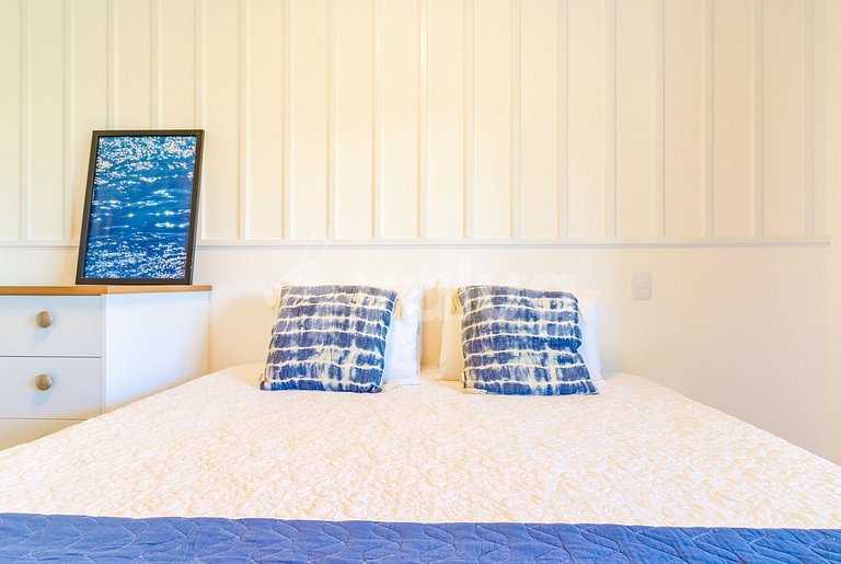 IT37 3 Suites, Pé na Areia - 20m Praia da Espera