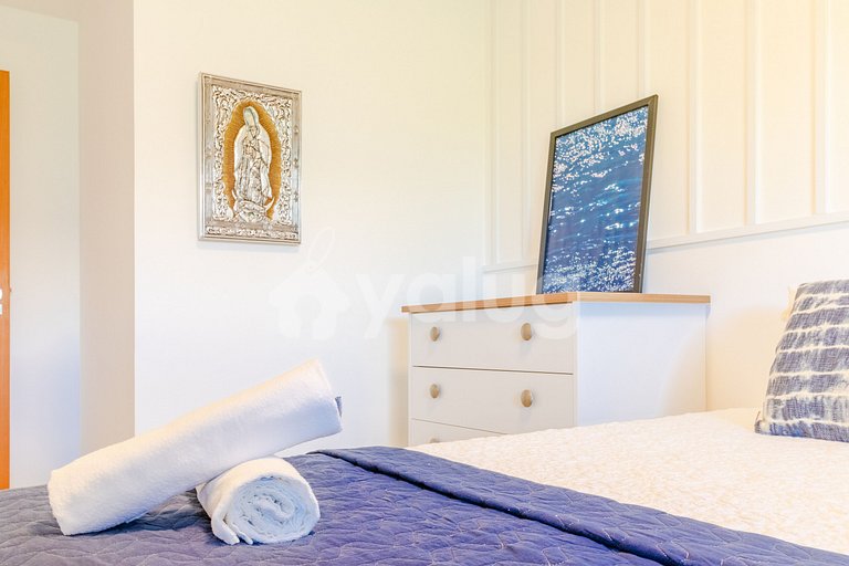 IT37 Excelente Village 3 Suites frente la Playa - Itacimirim