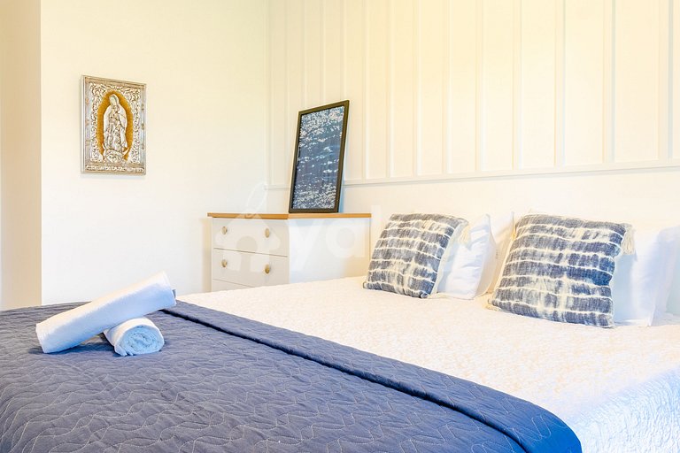 IT37 3 Suites, Pé na Areia - 20m Praia da Espera