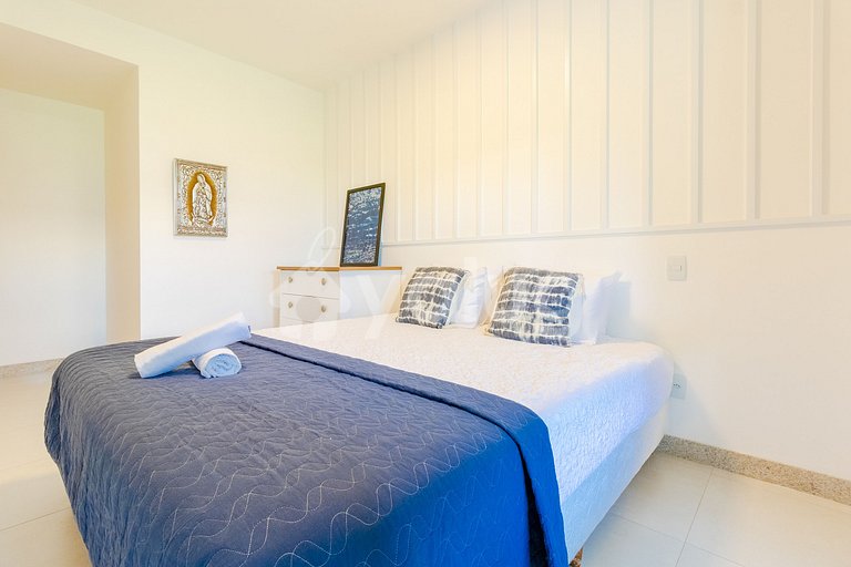 IT37 3 Suites, Pé na Areia - 20m Praia da Espera