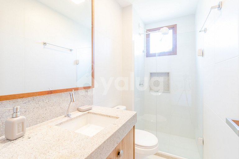 IT37 3 Suites, Pé na Areia - 20m Praia da Espera