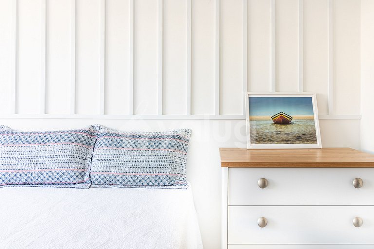 IT37 3 Suites, Pé na Areia - 20m Praia da Espera