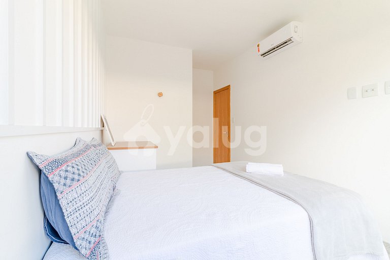 IT37 Excelente Village 3 Suites frente la Playa - Itacimirim