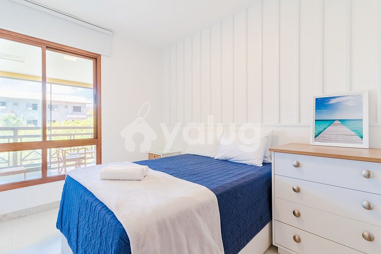 IT37 Excellent Village with 3 Suites Beachfront - Itacimirim