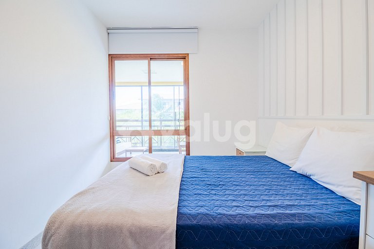 IT37 Excelente Village 3 Suites frente la Playa - Itacimirim