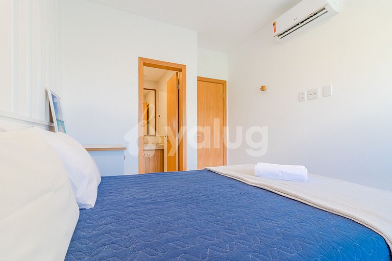 IT37 3 Suites, Pé na Areia - 20m Praia da Espera