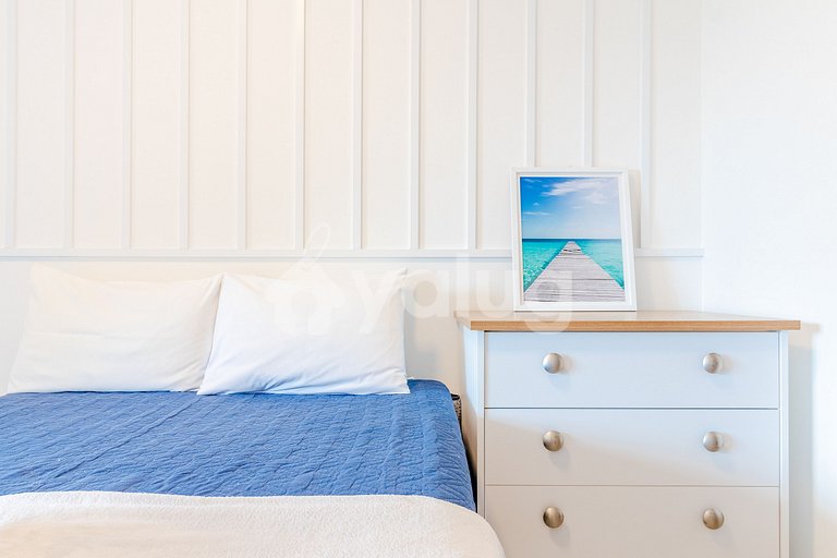 IT37 3 Suites, Pé na Areia - 20m Praia da Espera