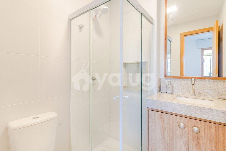 IT37 3 Suites, Pé na Areia - 20m Praia da Espera