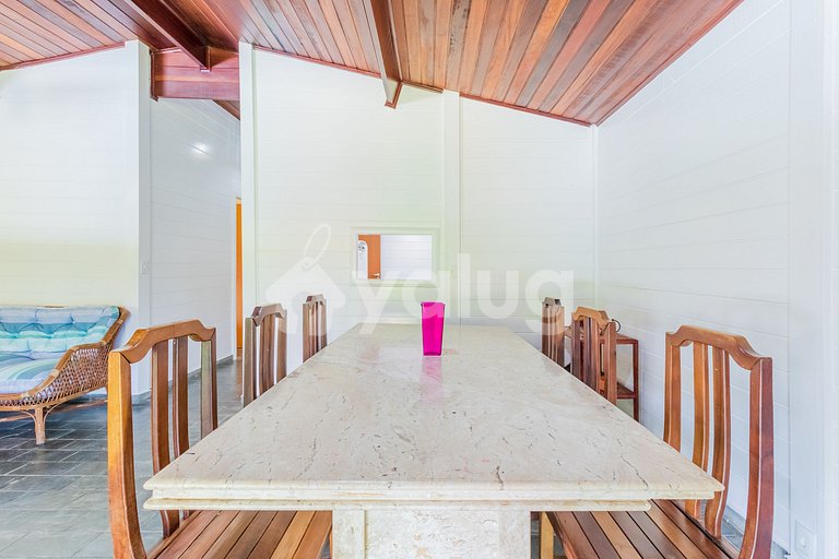 GB69 Excellent House, 4 Bedrooms - Guarajuba