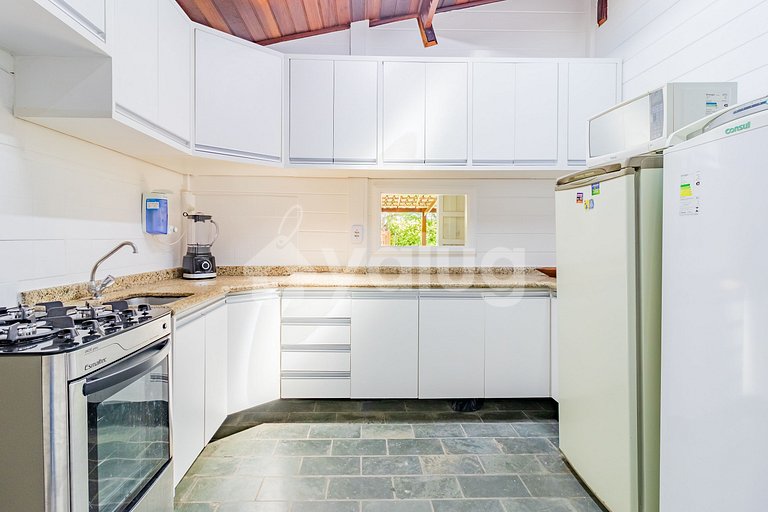 GB69 Excellent House, 4 Bedrooms - Guarajuba