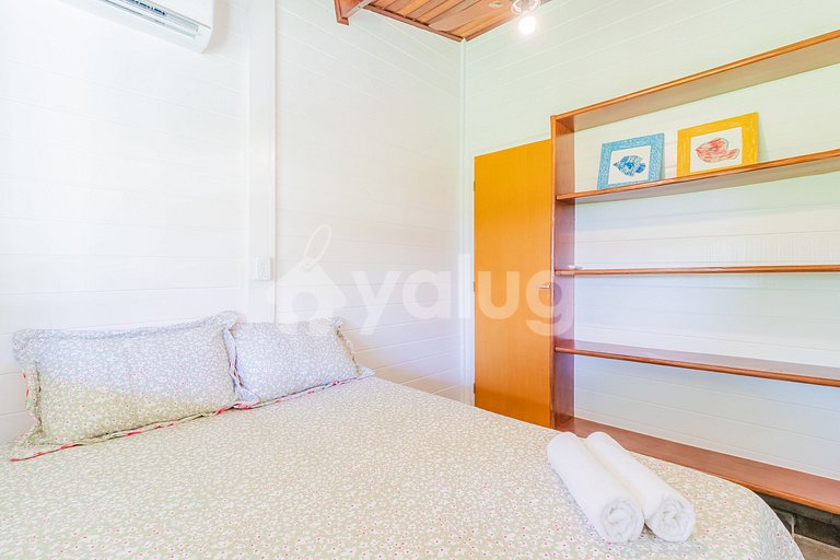 GB69 Excellent House, 4 Bedrooms - Guarajuba