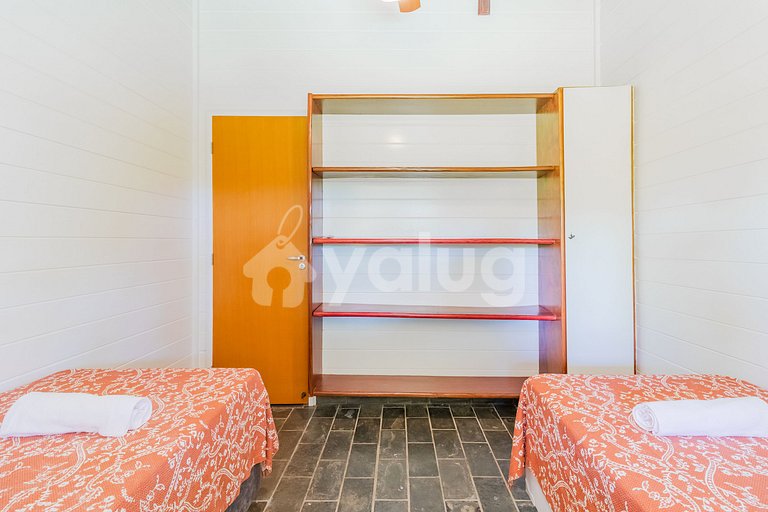 GB69 Excellent House, 4 Bedrooms - Guarajuba