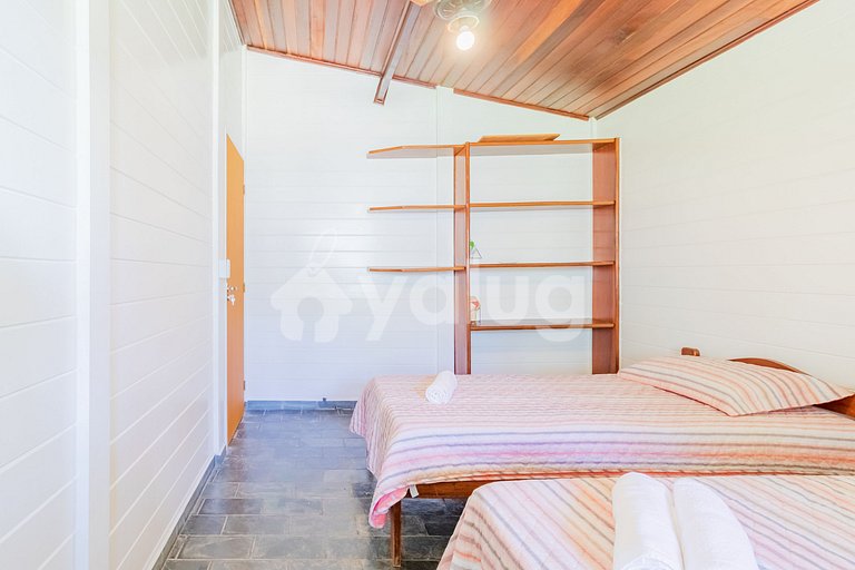GB69 Excellent House, 4 Bedrooms - Guarajuba