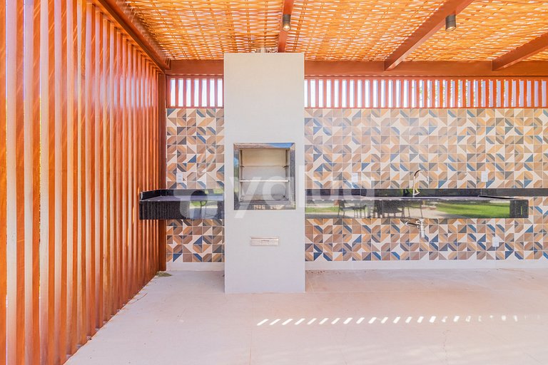 GB69 Excellent House, 4 Bedrooms - Guarajuba