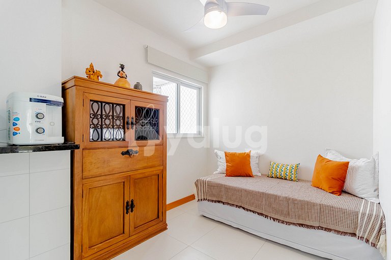 Bedroom and Living Room Apartment - Edf Mario Quintana