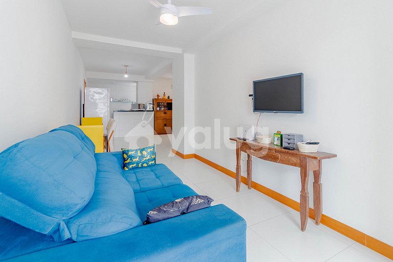 Bedroom and Living Room Apartment - Edf Mario Quintana