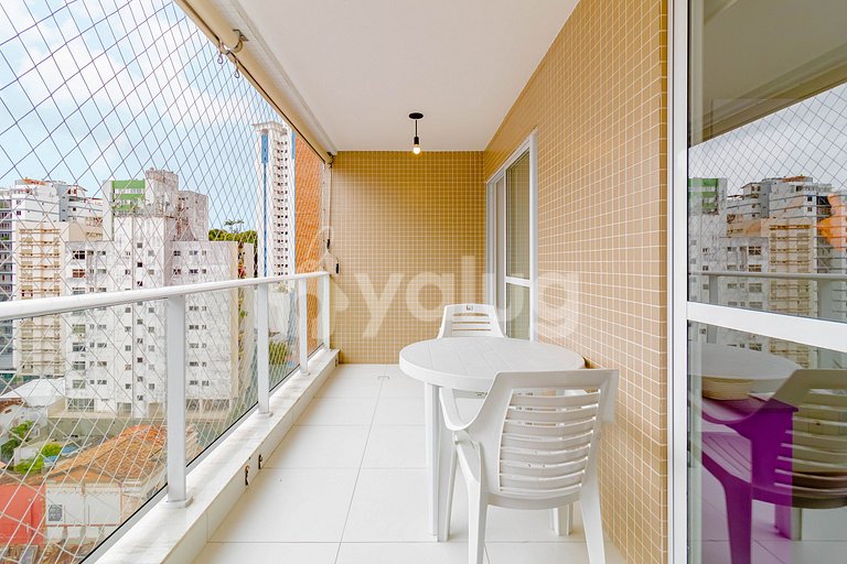 Bedroom and Living Room Apartment - Edf Mario Quintana