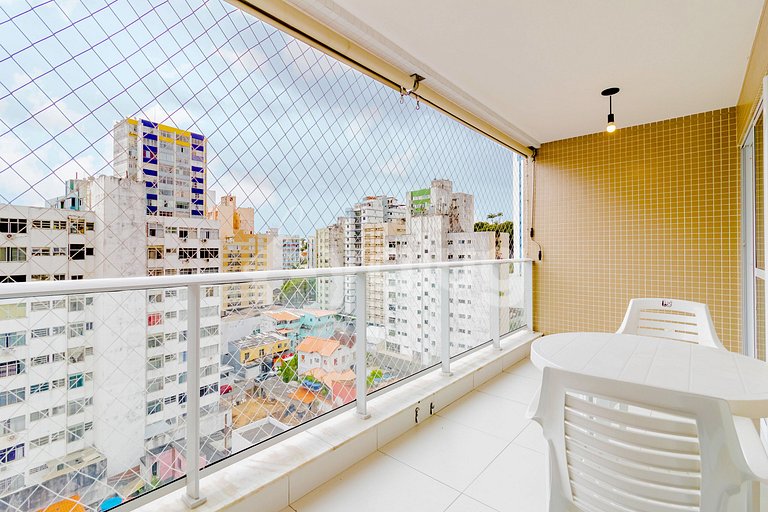Bedroom and Living Room Apartment - Edf Mario Quintana