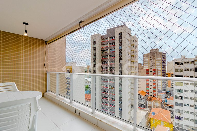 Bedroom and Living Room Apartment - Edf Mario Quintana