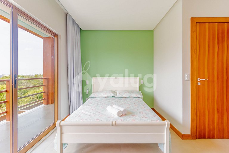 PF43 High Standard House 4 Bedrooms - Praia do Forte