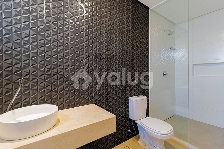 PF43 High Standard House 4 Bedrooms - Praia do Forte