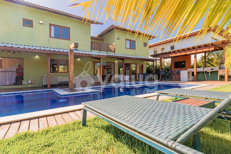High Luxury House 6 Suites, Cleaning Included - Praia do For