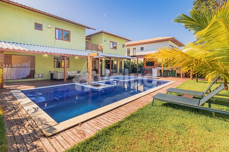 High Luxury House 6 Suites, Cleaning Included - Praia do For