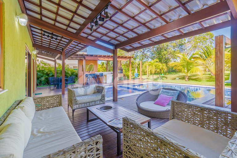 High Luxury House 6 Suites, Cleaning Included - Praia do For